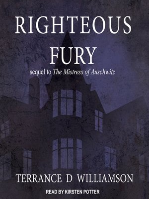 cover image of Righteous Fury